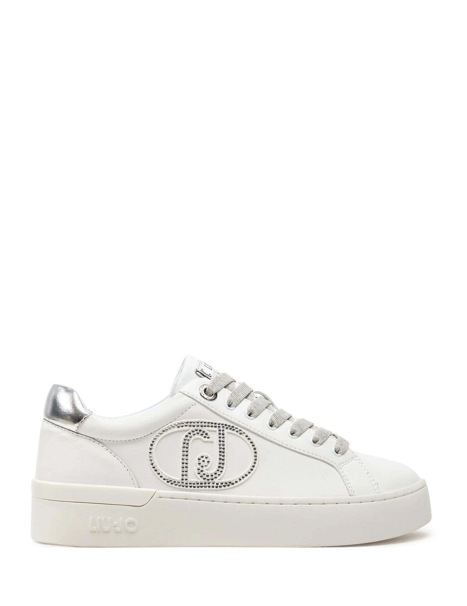Sneakers Bianco Liu-jo
