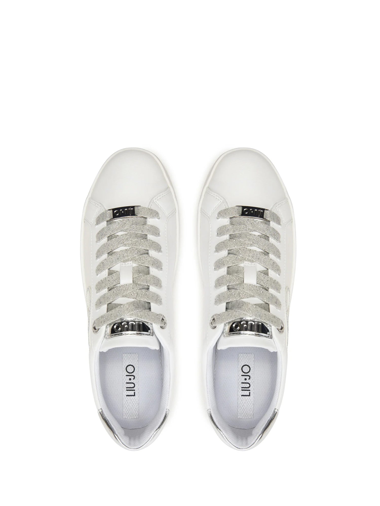 Sneakers Bianco Liu-jo