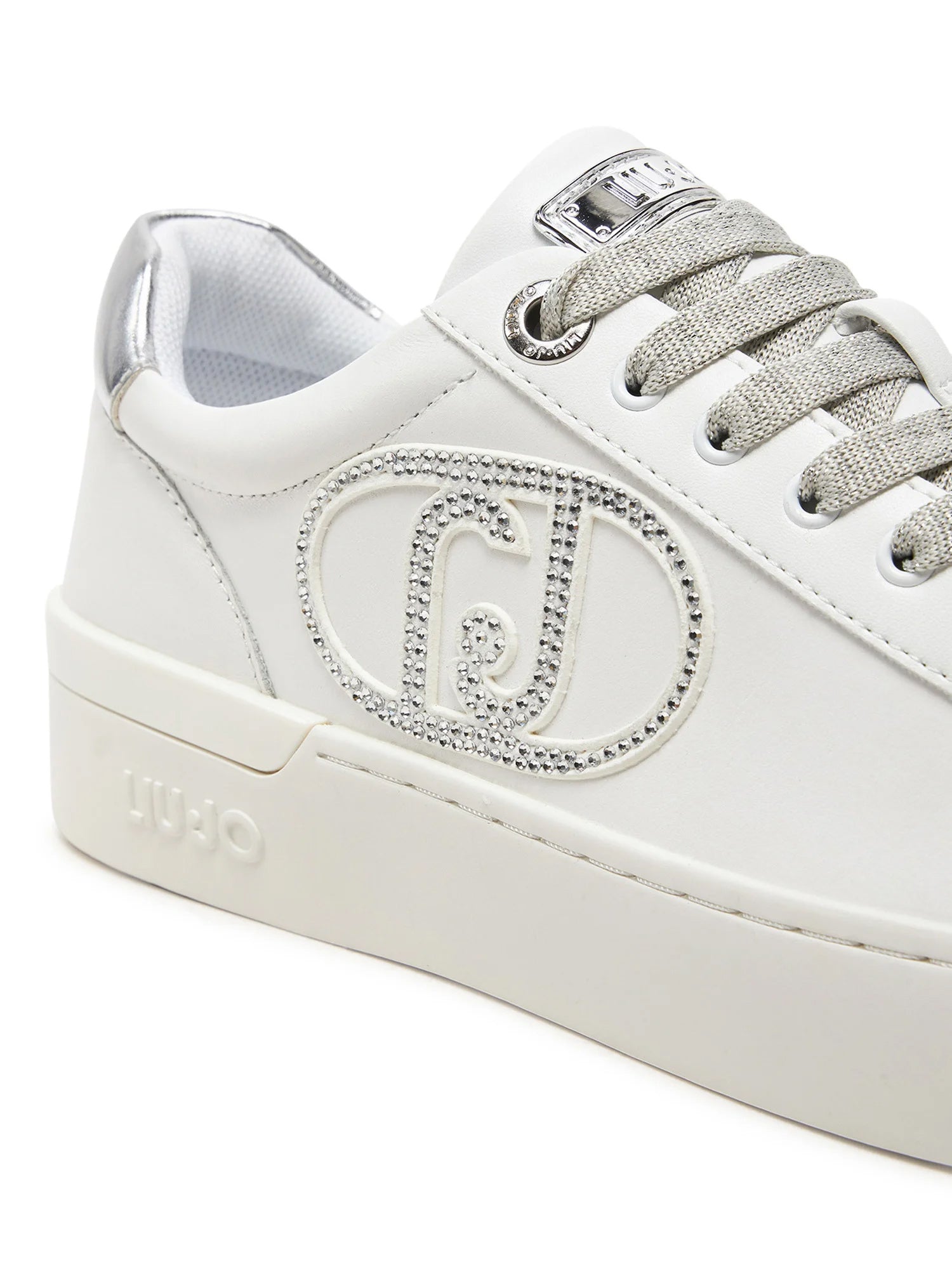 Sneakers Bianco Liu-jo
