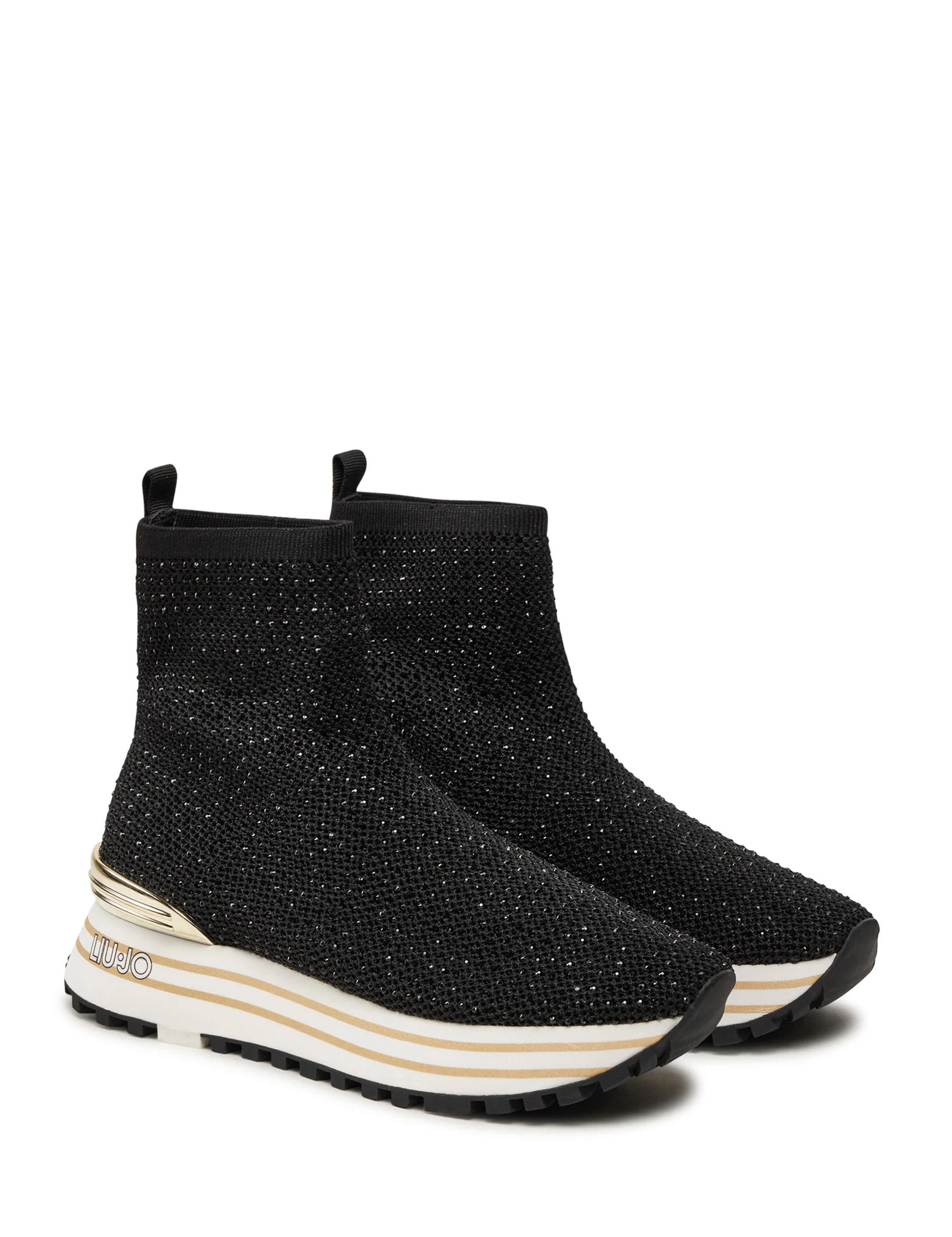Stivaletti Nero Liu-jo