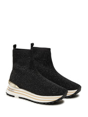 Stivaletti Nero Liu-jo