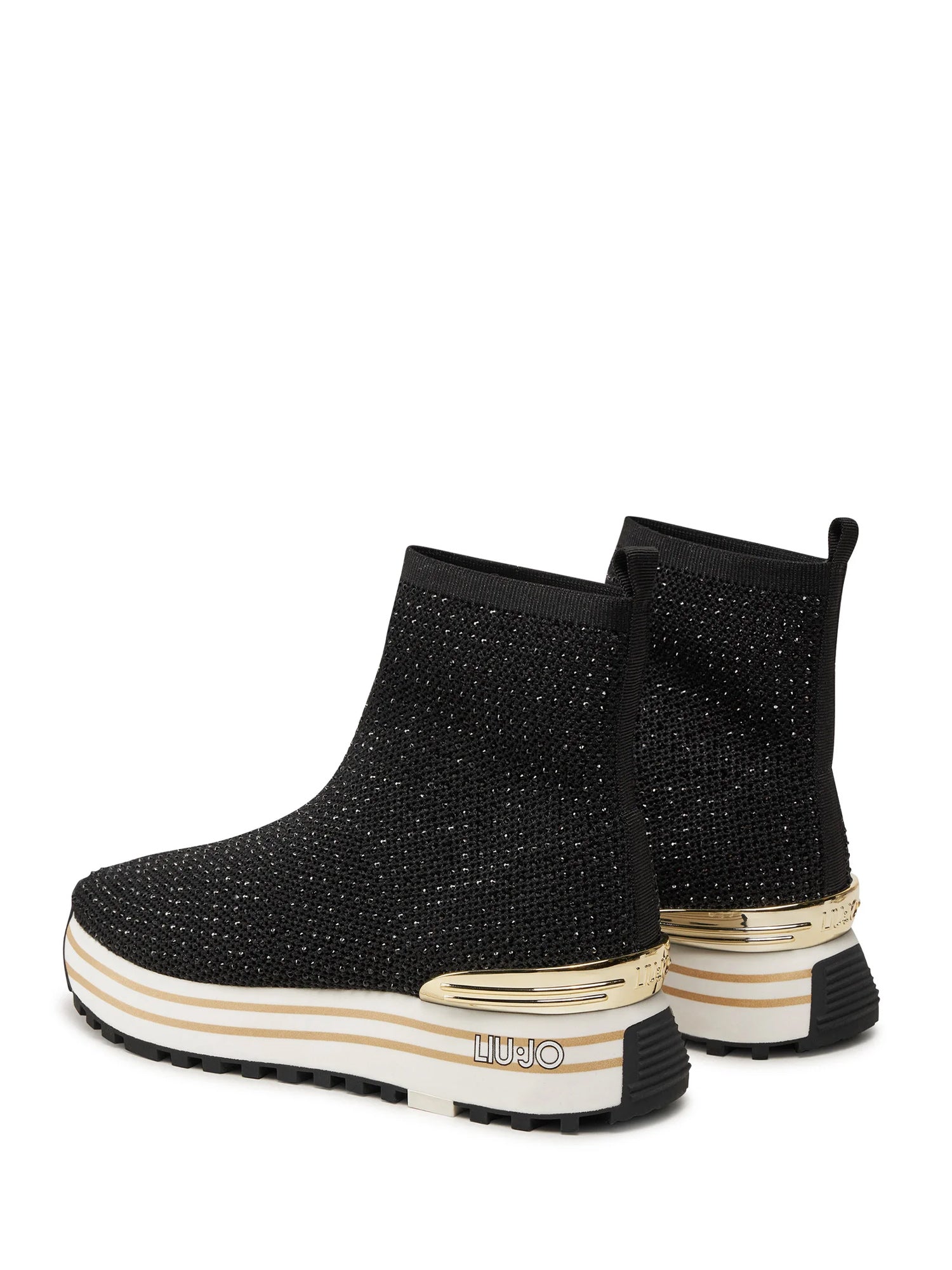 Stivaletti Nero Liu-jo