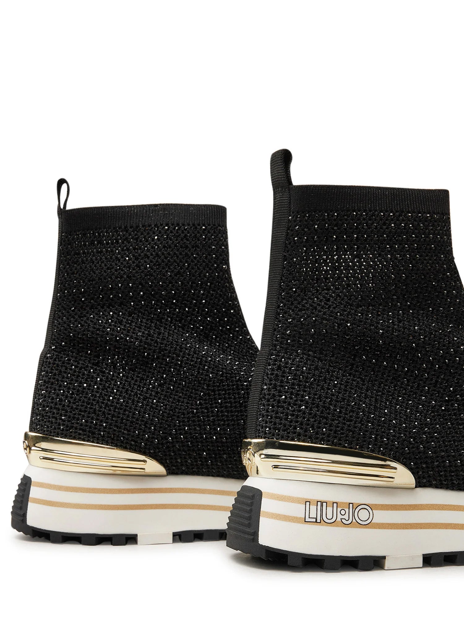 Stivaletti Nero Liu-jo