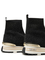 Stivaletti Nero Liu-jo