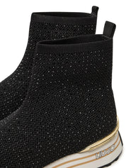 Stivaletti Nero Liu-jo