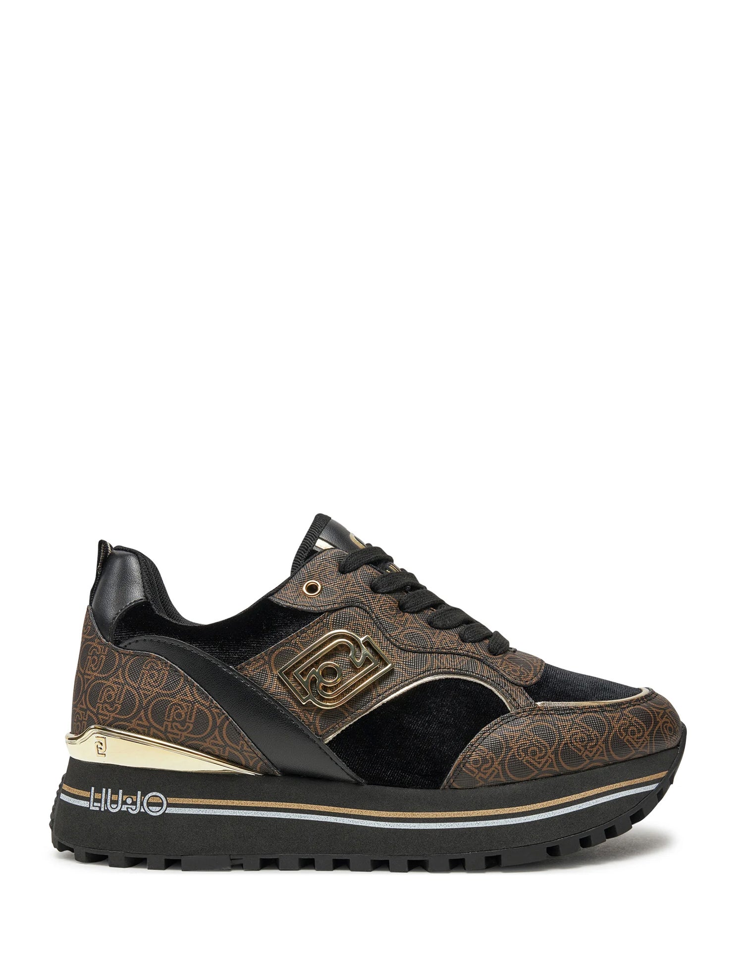 Sneakers Nero Liu-jo