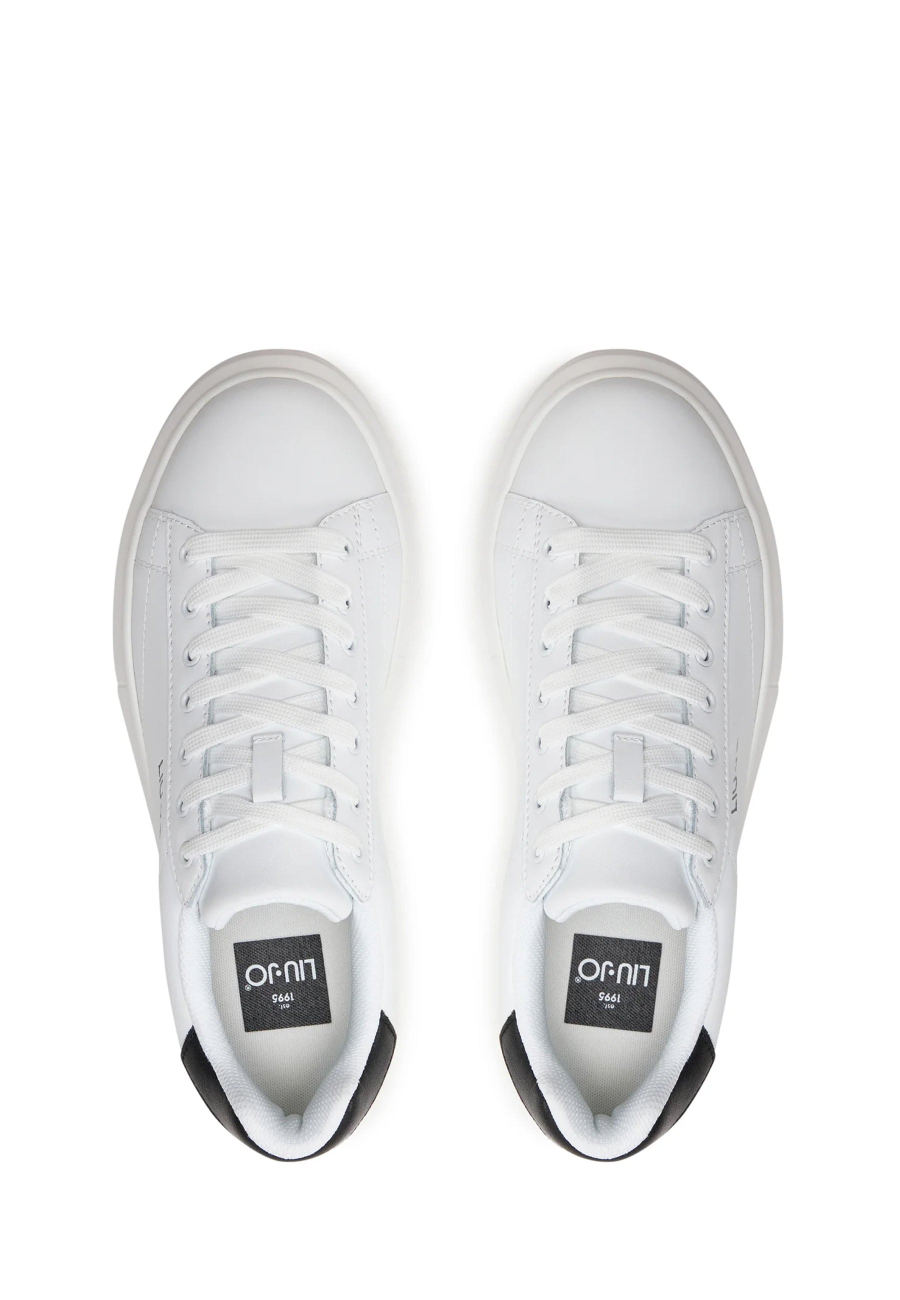 Sneakers Bianco Liu-jo