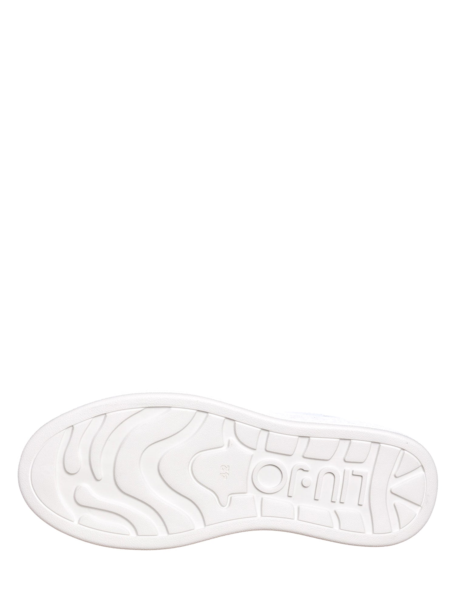 Sneakers Bianco Liu-jo