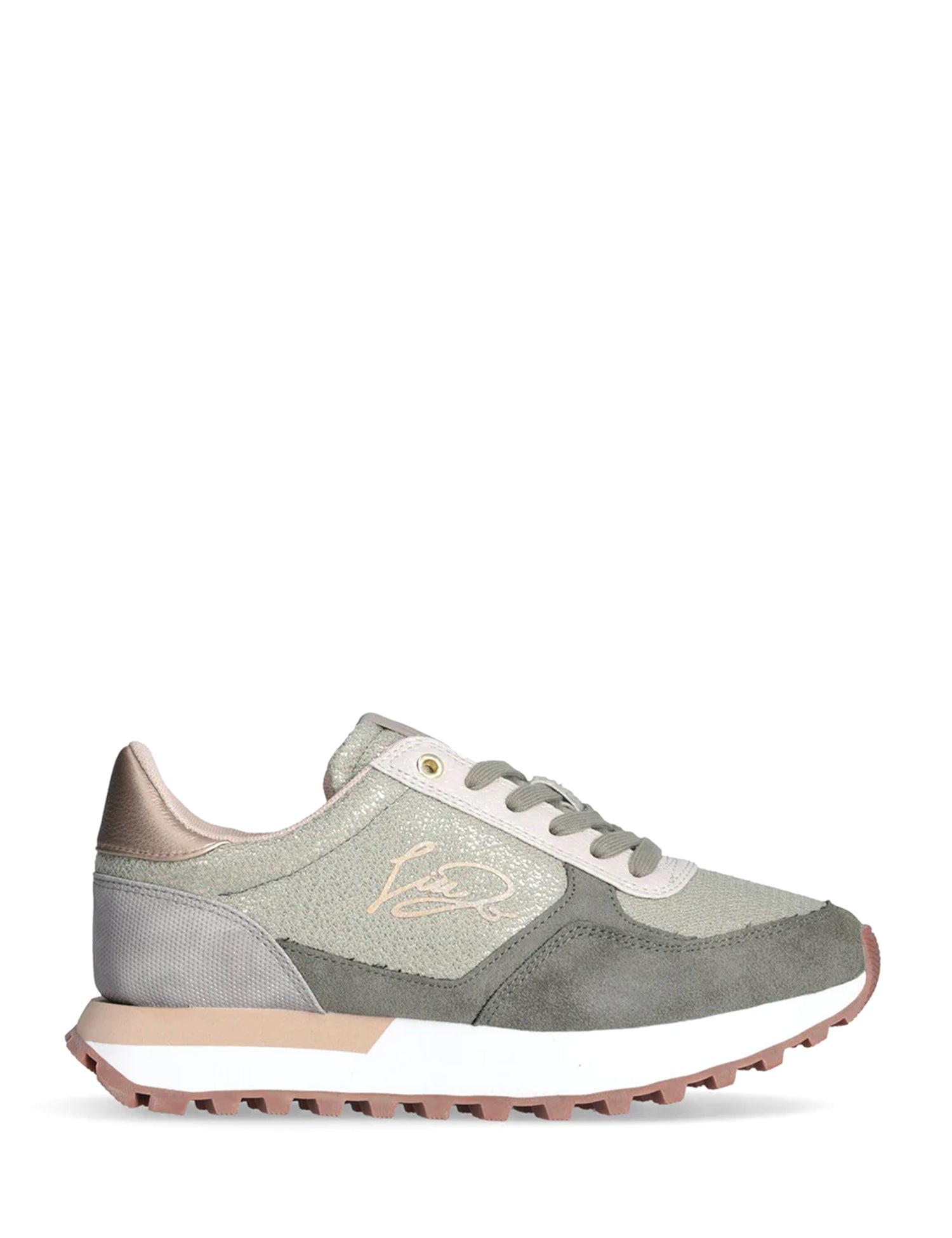 Sneakers Verde Liu-jo