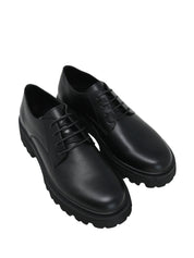 Francesine Nero Keys