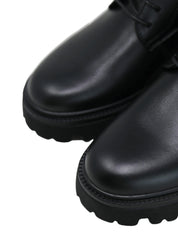 Francesine Nero Keys