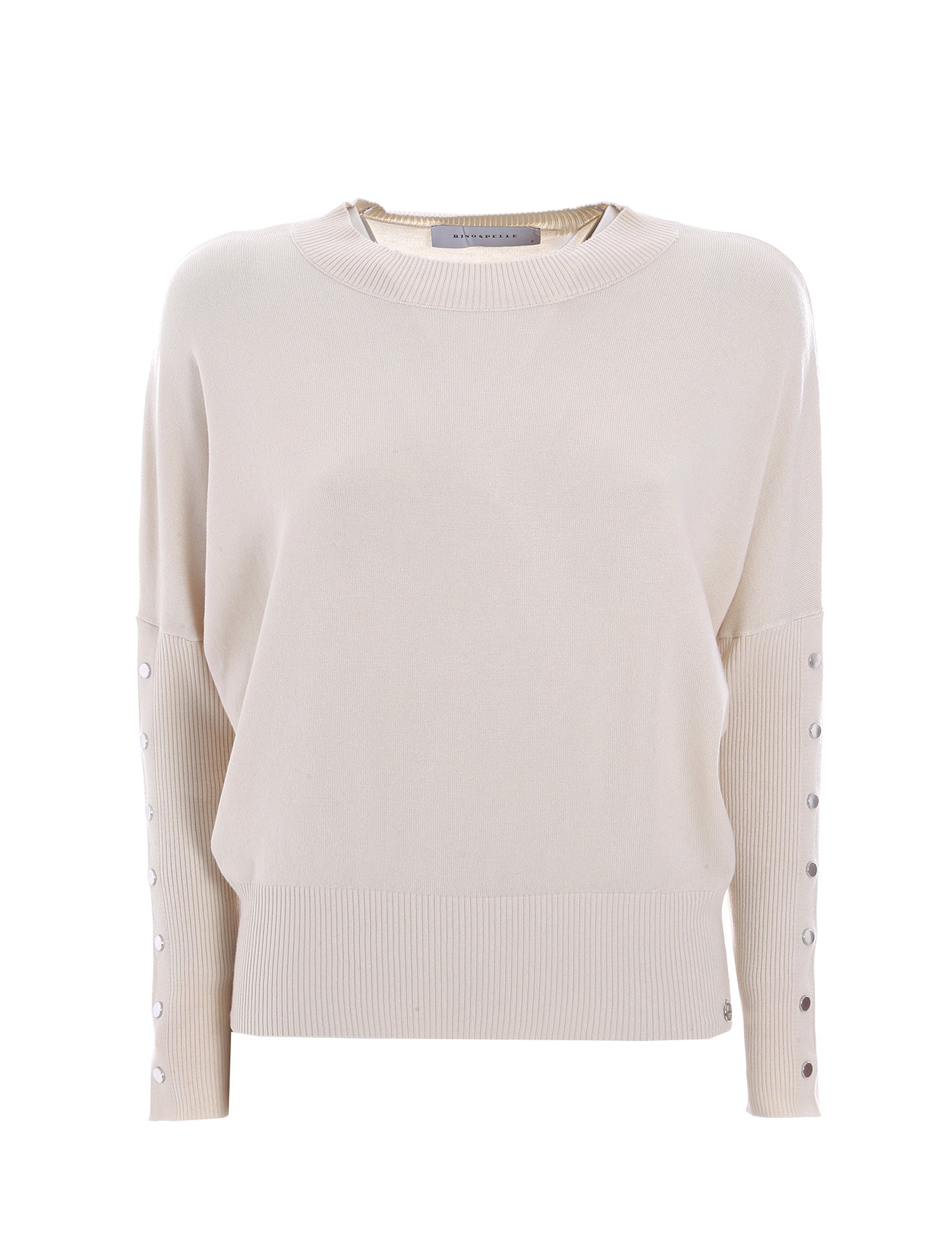Maglioncini Beige Rino&pelle