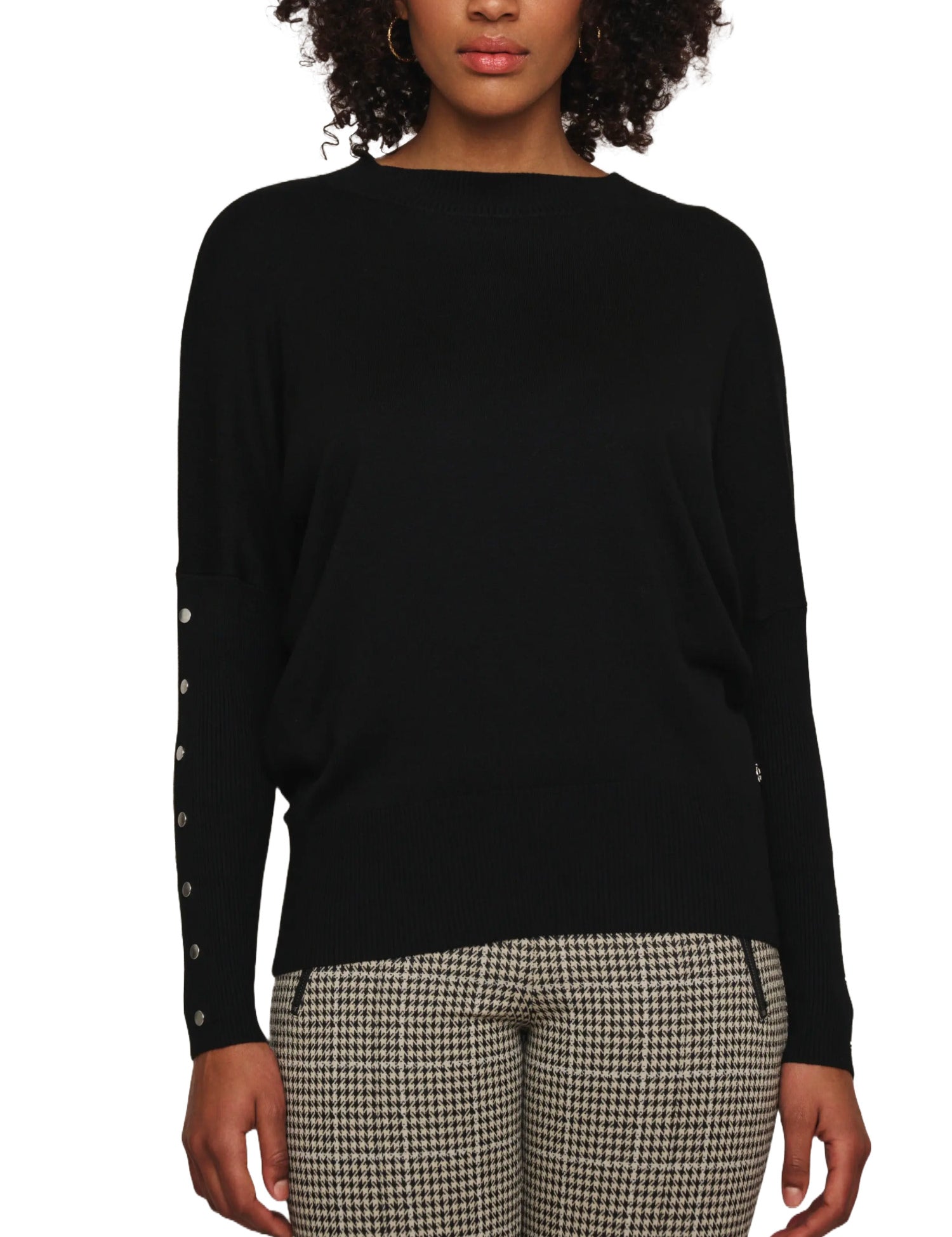 Maglioncini Nero Rino&pelle