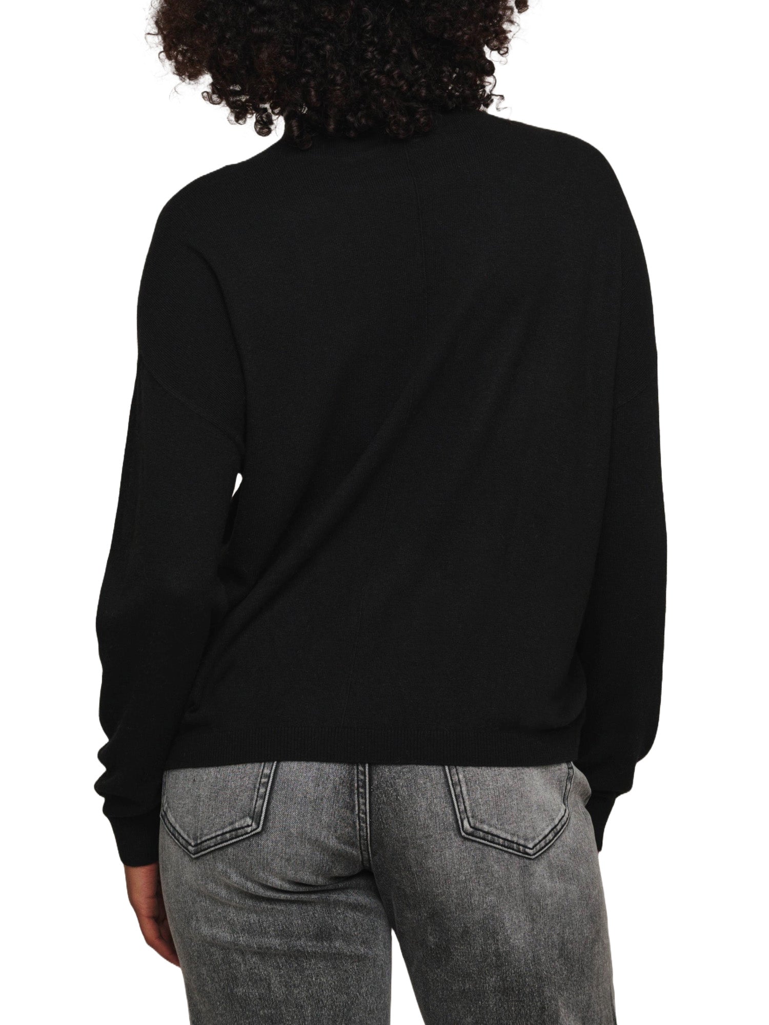 Maglioncini Nero Rino&pelle