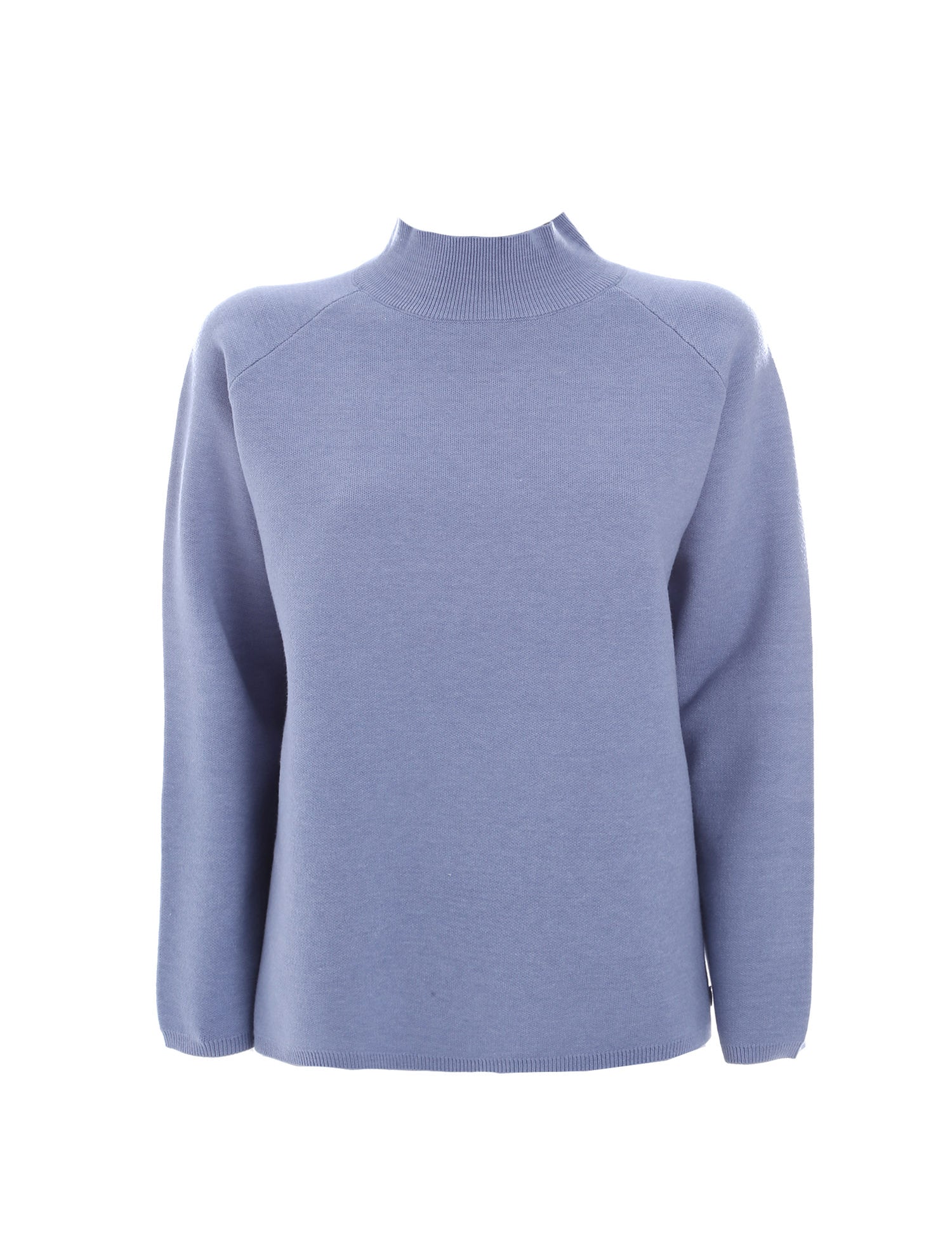 Maglie a collo alto Celeste Rino&pelle