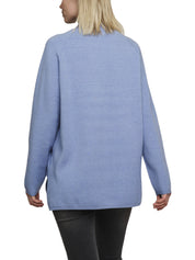 Maglie a collo alto Celeste Rino&pelle