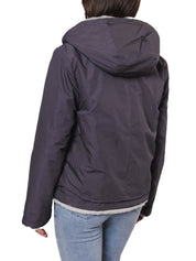 Piumini Grigio Rino&pelle