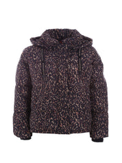 Piumini Nero Rino&pelle