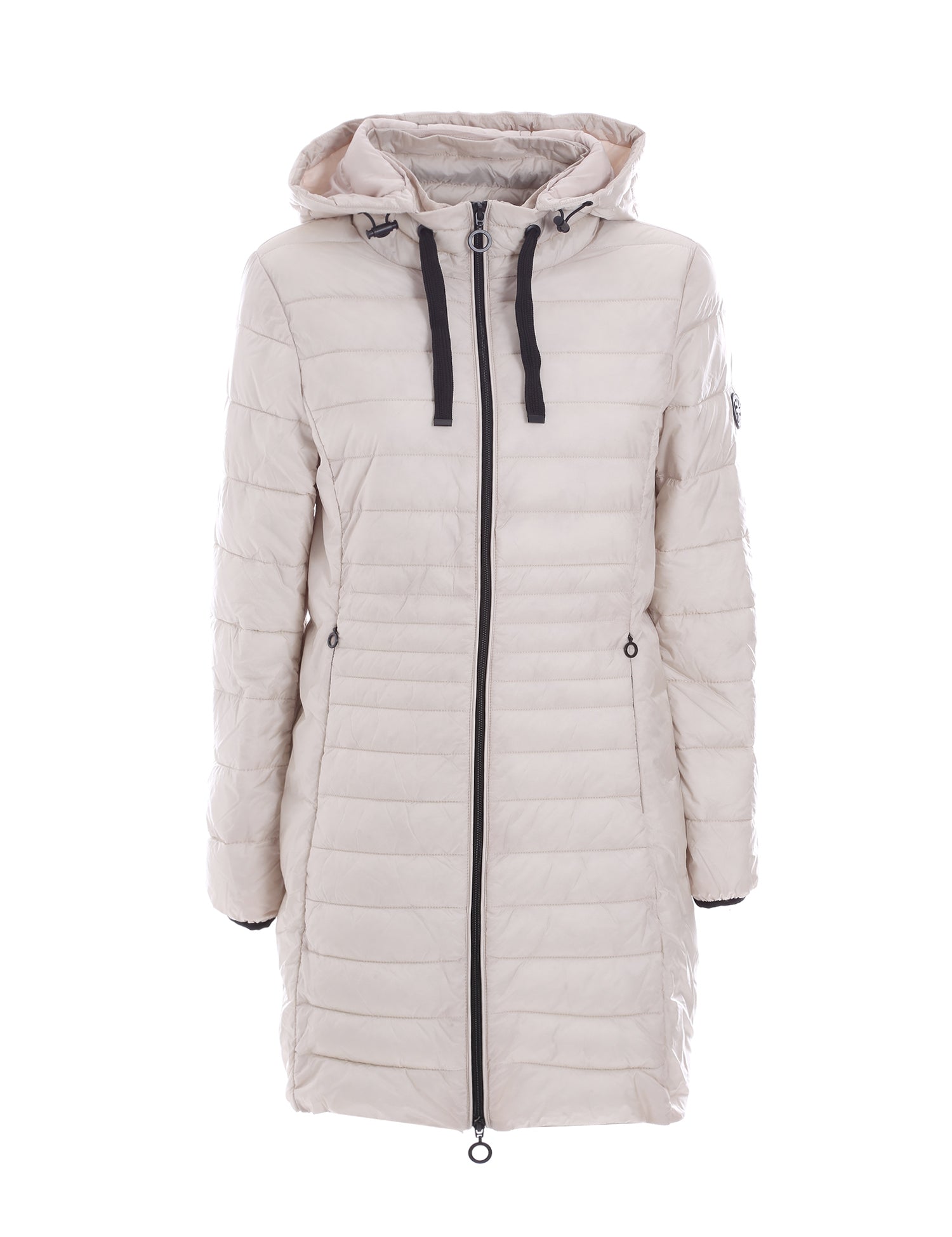 Piumini Beige Rino&pelle