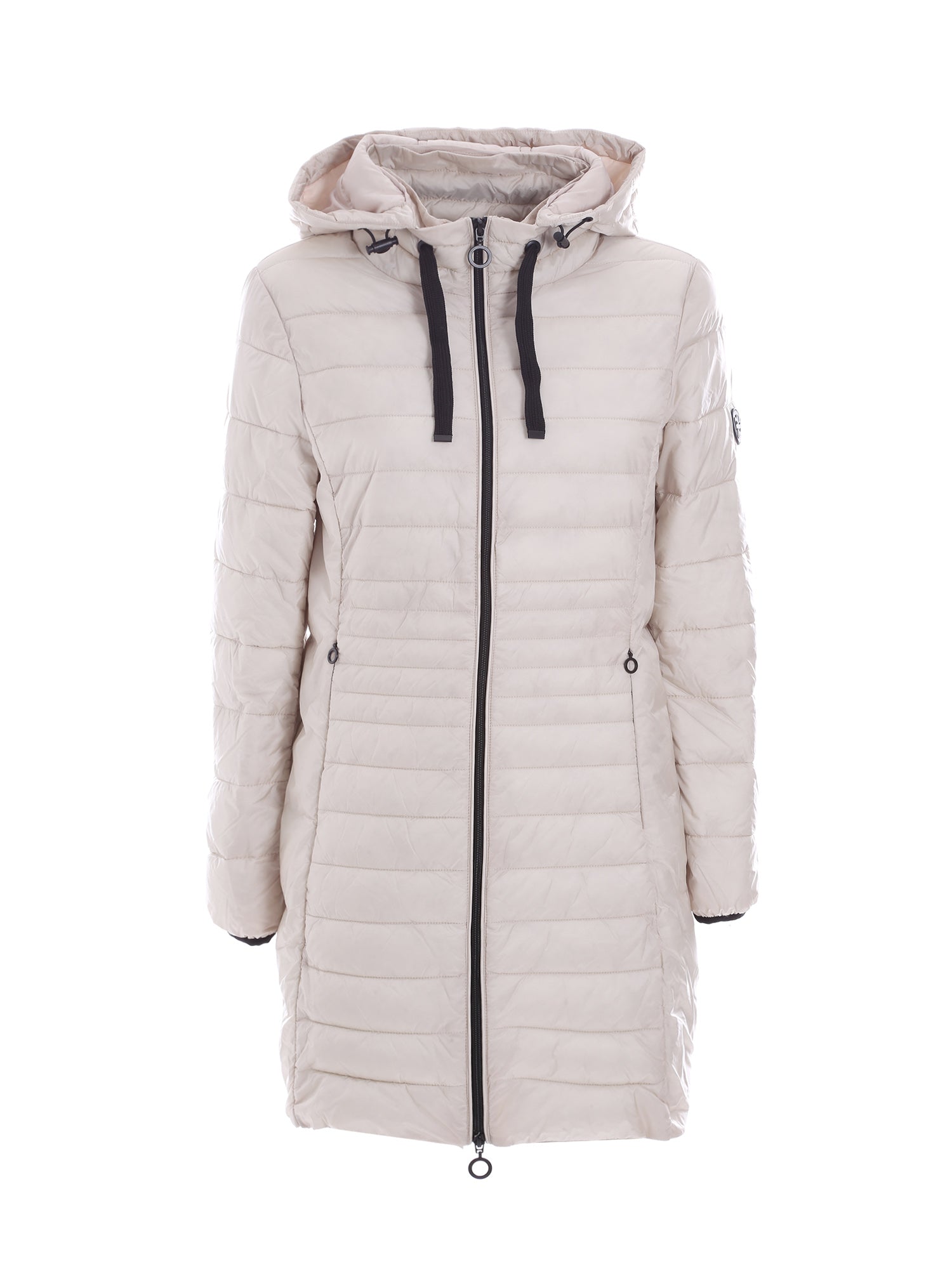 Piumini Beige Rino&pelle