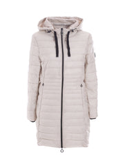 Piumini Beige Rino&pelle