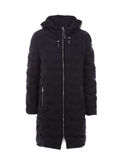 Piumini Nero Rino&pelle