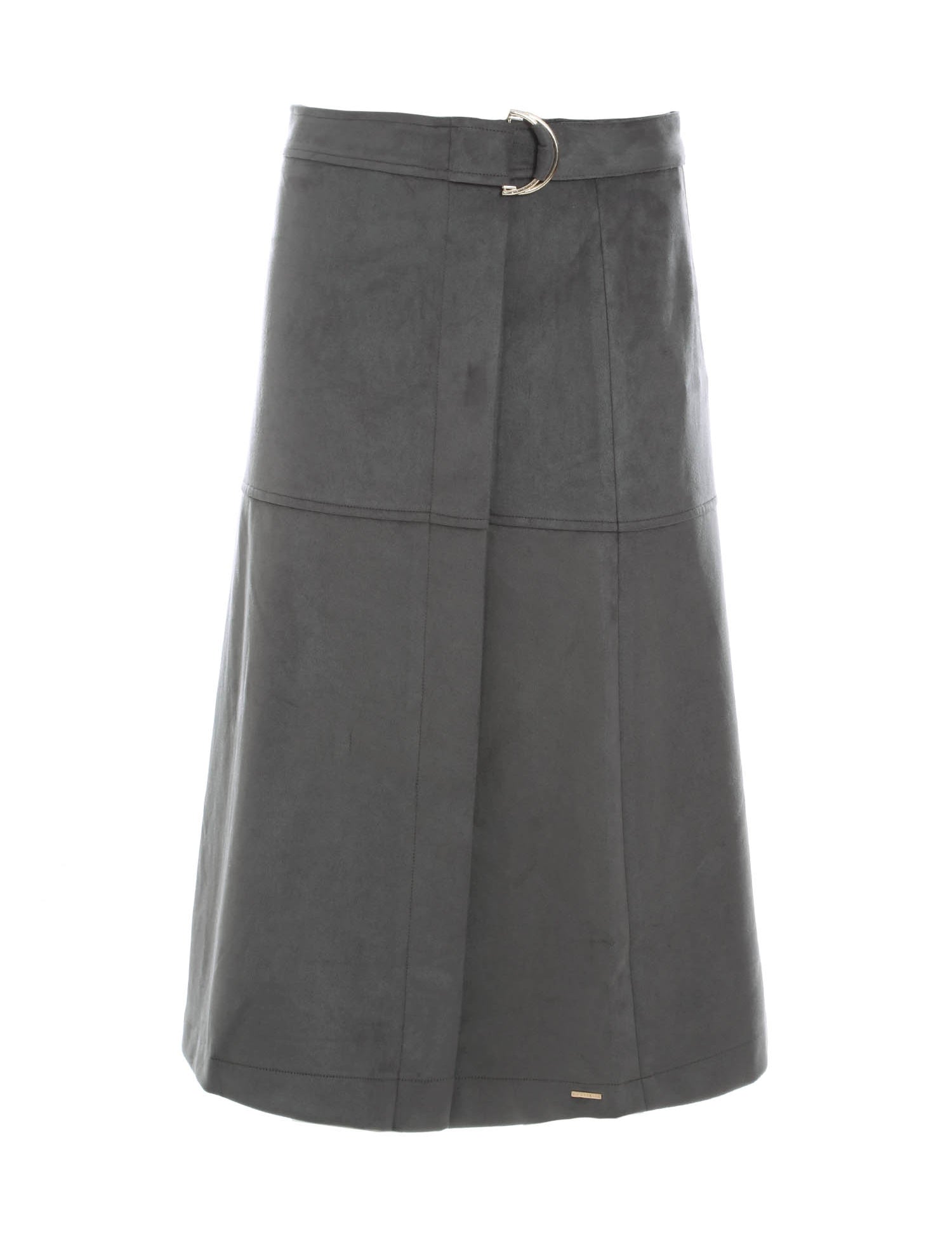 Gonne Grigio Rino&pelle