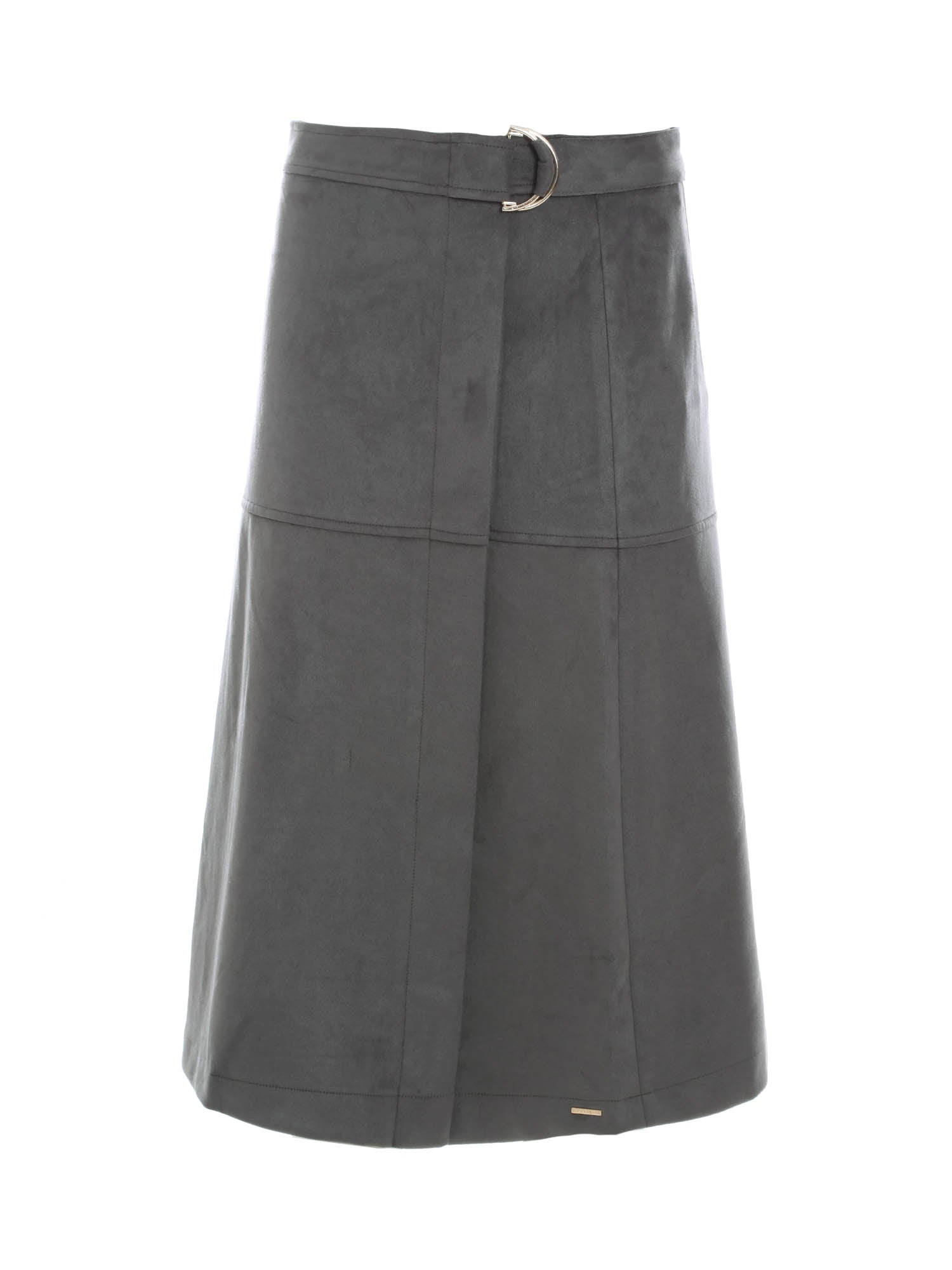 Gonne Grigio Rino&pelle