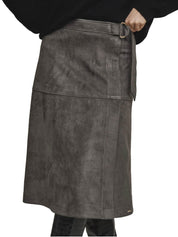 Gonne Grigio Rino&pelle