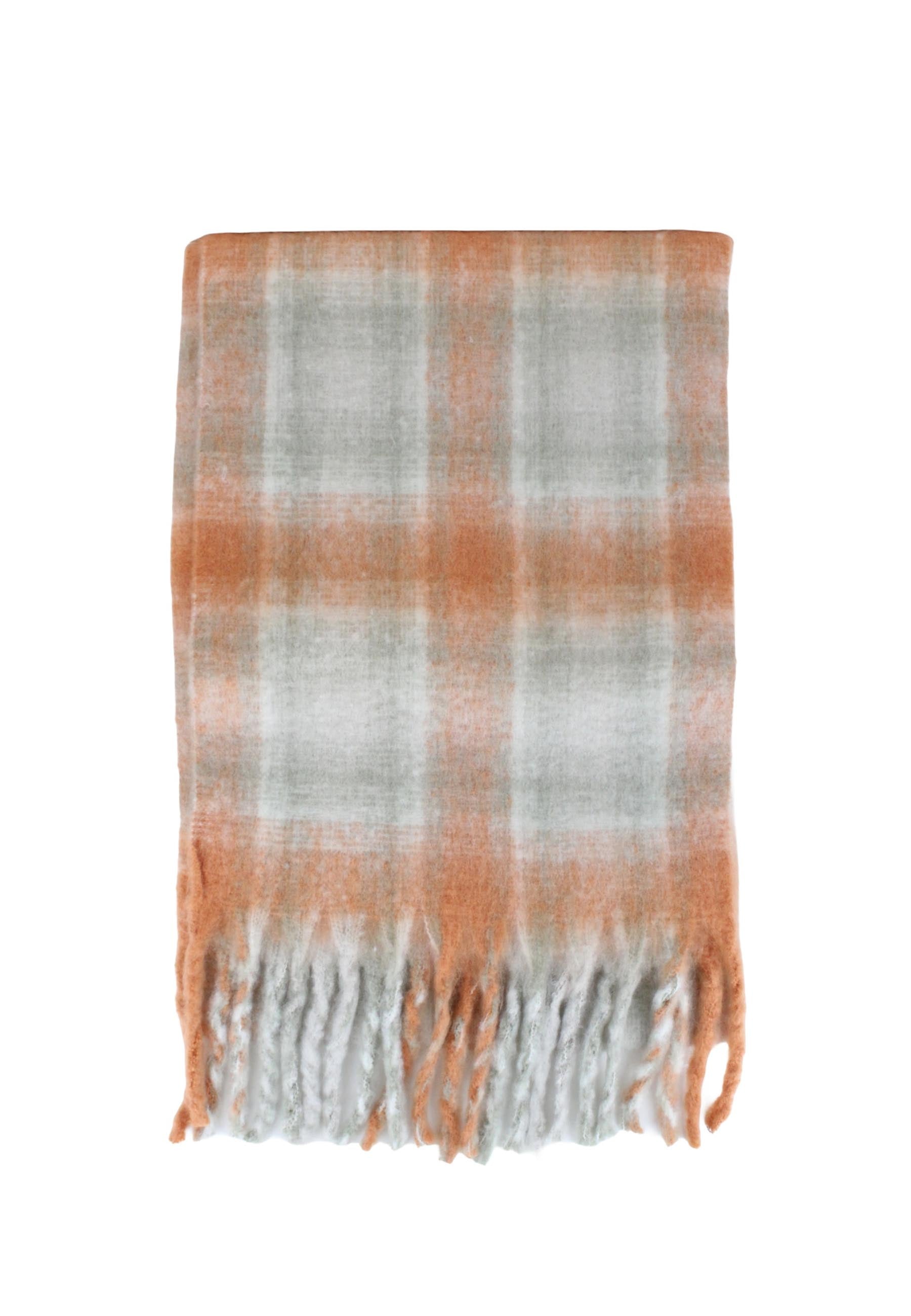 Sciarpe Arancio Rino&pelle