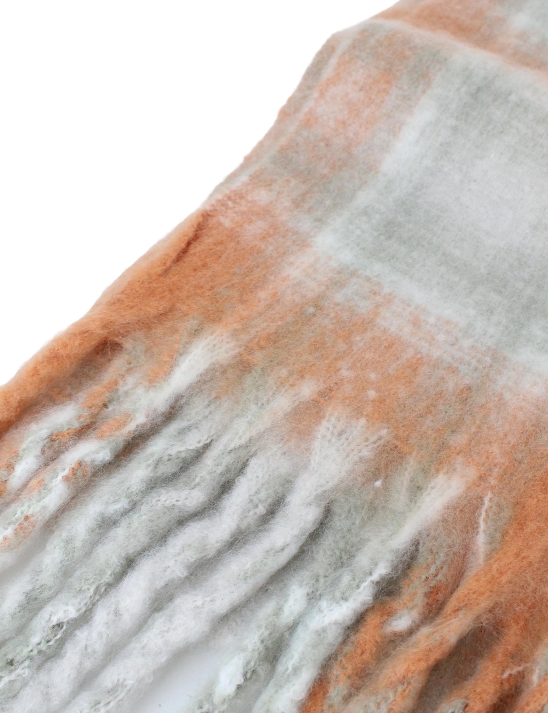 Sciarpe Arancio Rino&pelle