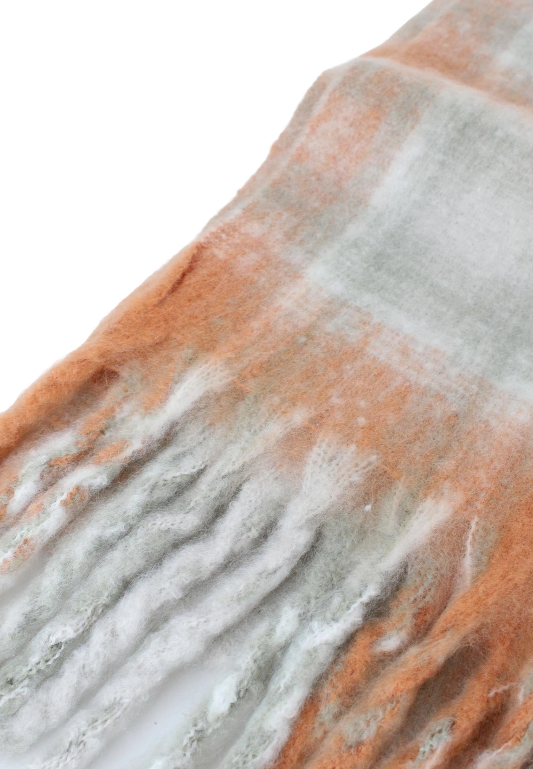 Sciarpe Arancio Rino&pelle