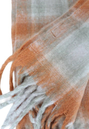 Sciarpe Arancio Rino&pelle