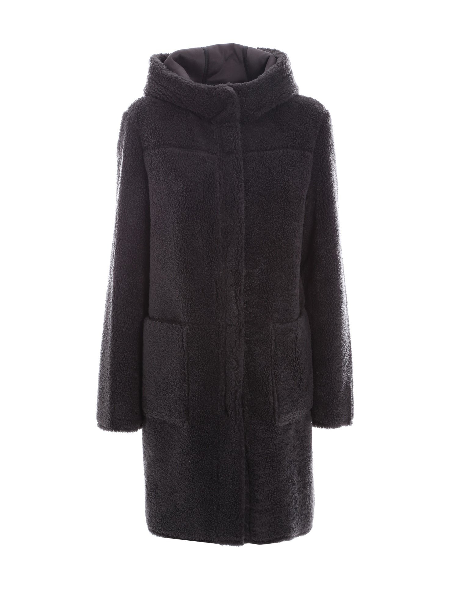 Cappotti Grigio Rino&pelle