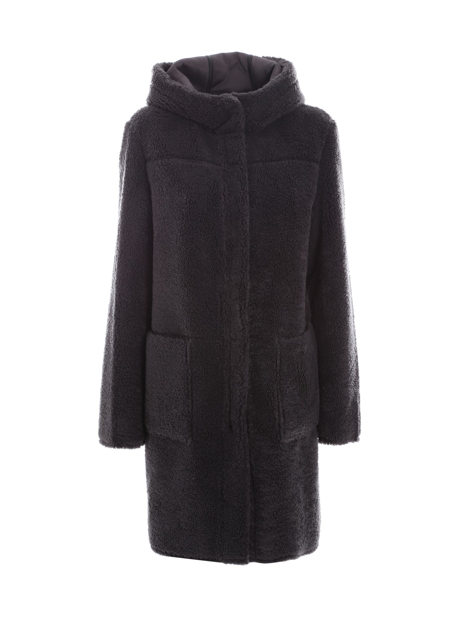 Cappotti Grigio Rino&pelle