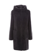 Cappotti Grigio Rino&pelle