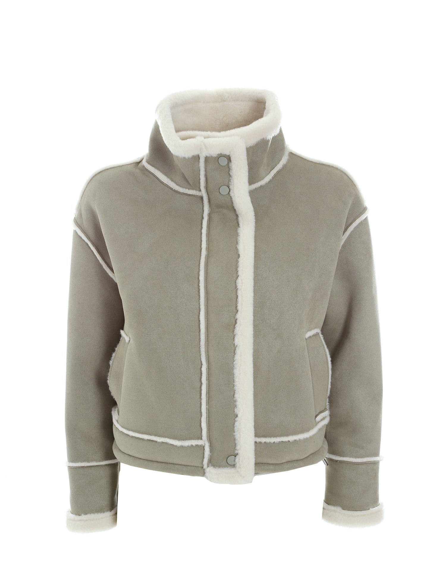 Giacche Verde Rino&pelle