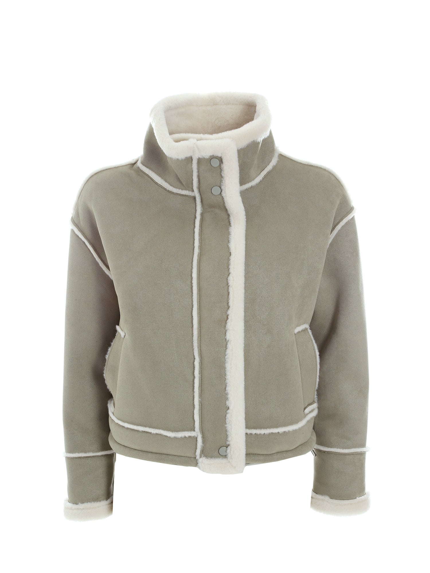 Giacche Verde Rino&pelle