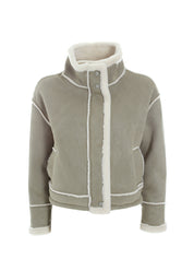 Giacche Verde Rino&pelle