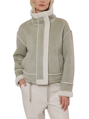 Giacche Verde Rino&pelle