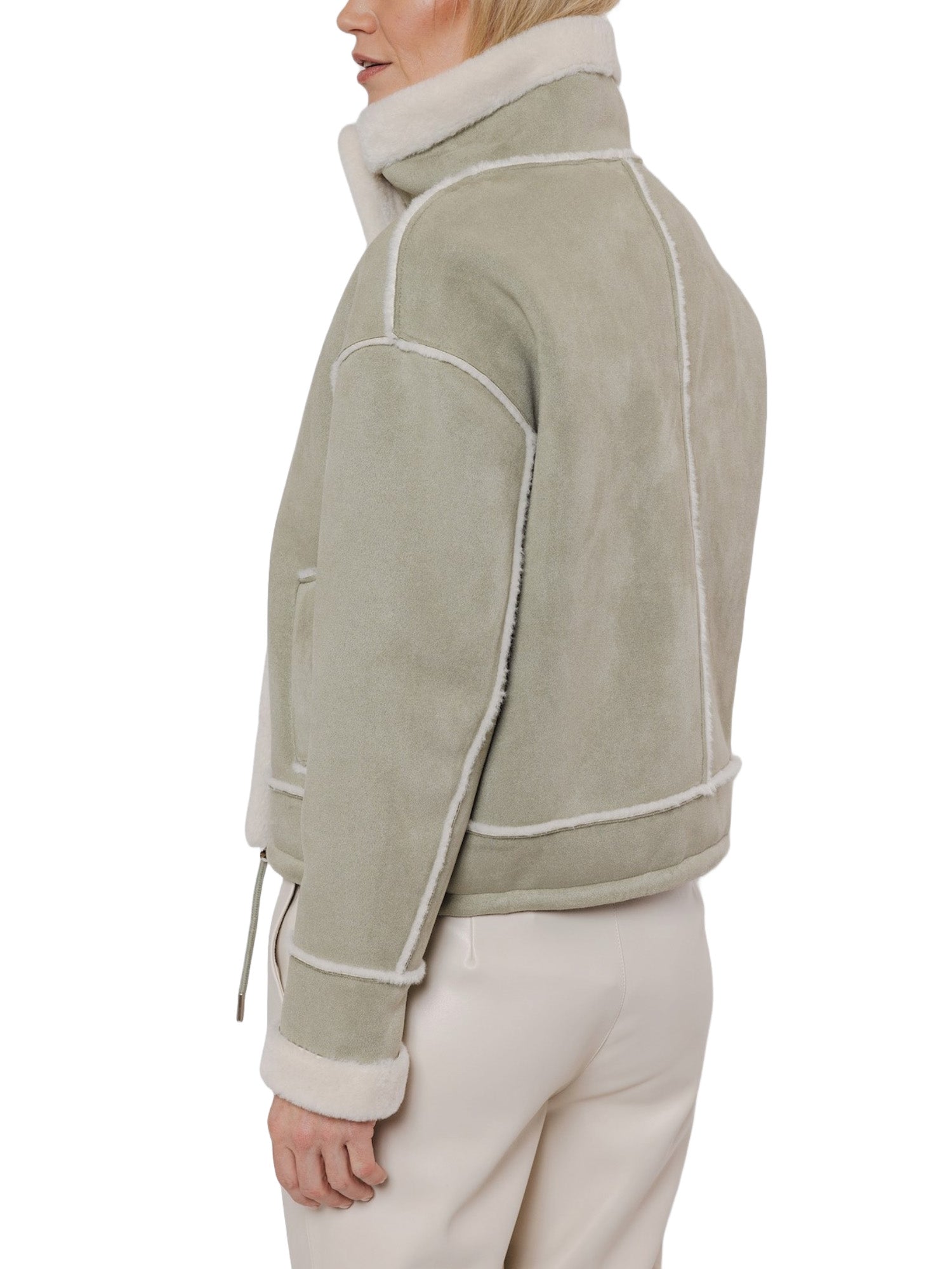 Giacche Verde Rino&pelle