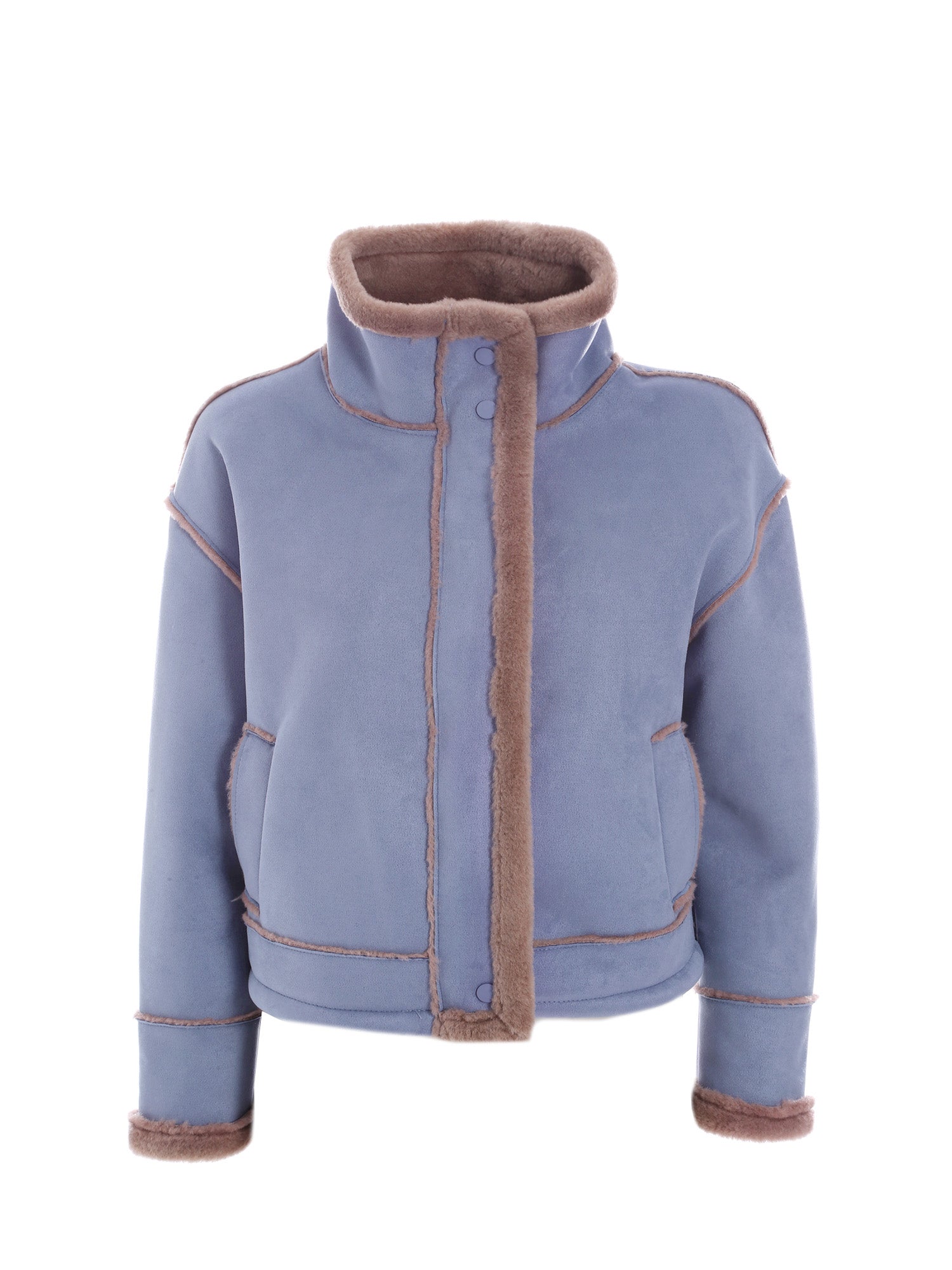 Giacche Blu Rino&pelle