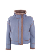 Giacche Blu Rino&pelle