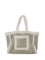 Shopper Grigio Rino&pelle