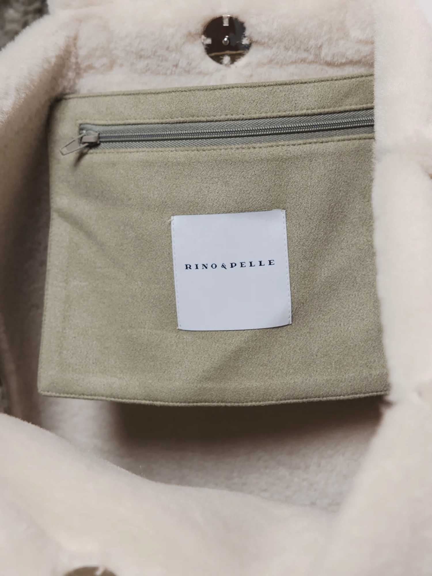 Shopper Grigio Rino&pelle