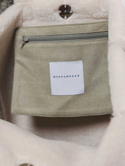 Shopper Grigio Rino&pelle