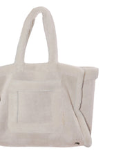 Shopper Grigio Chiaro Rino&pelle