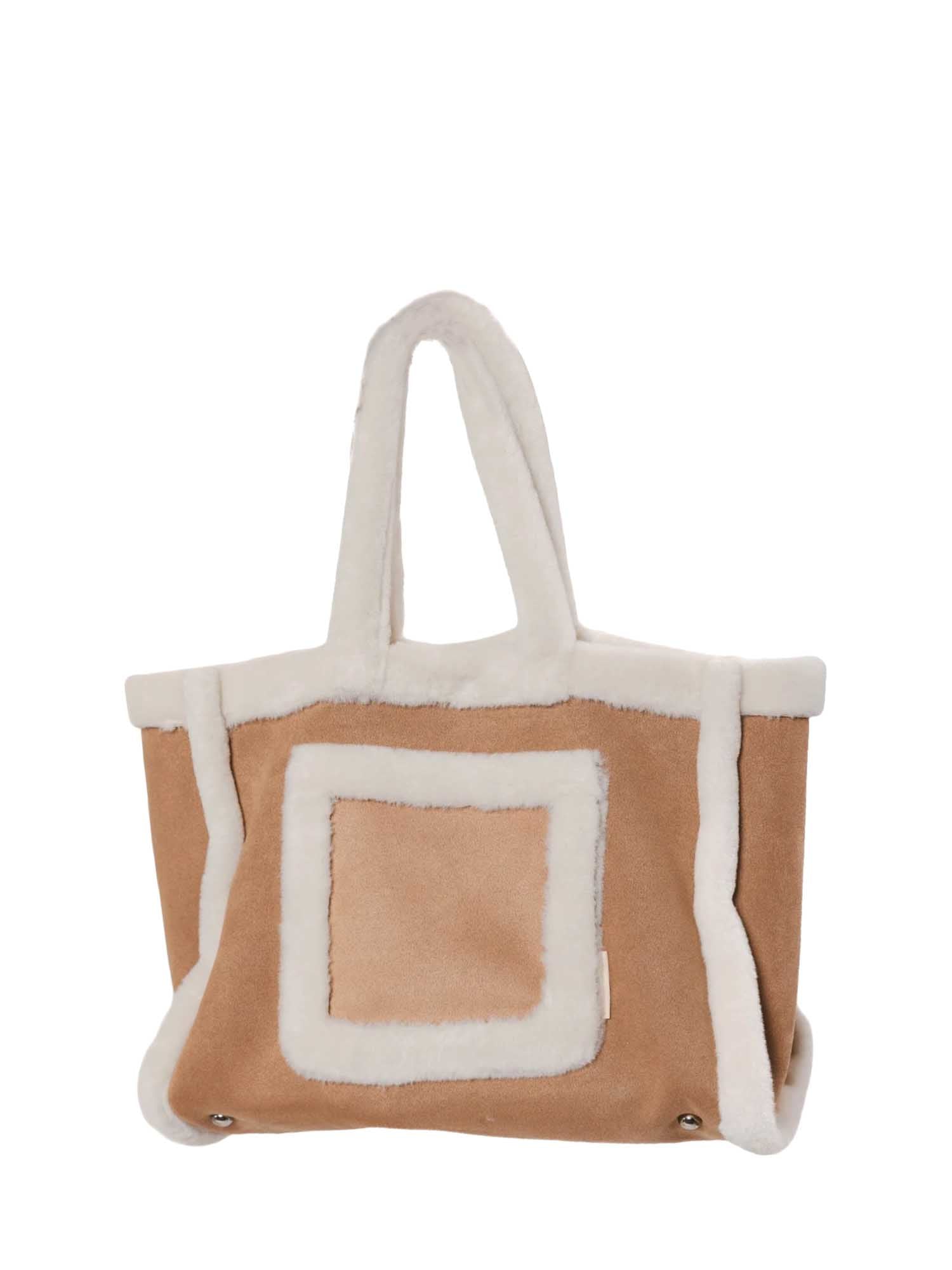 Shopper Beige Rino&pelle