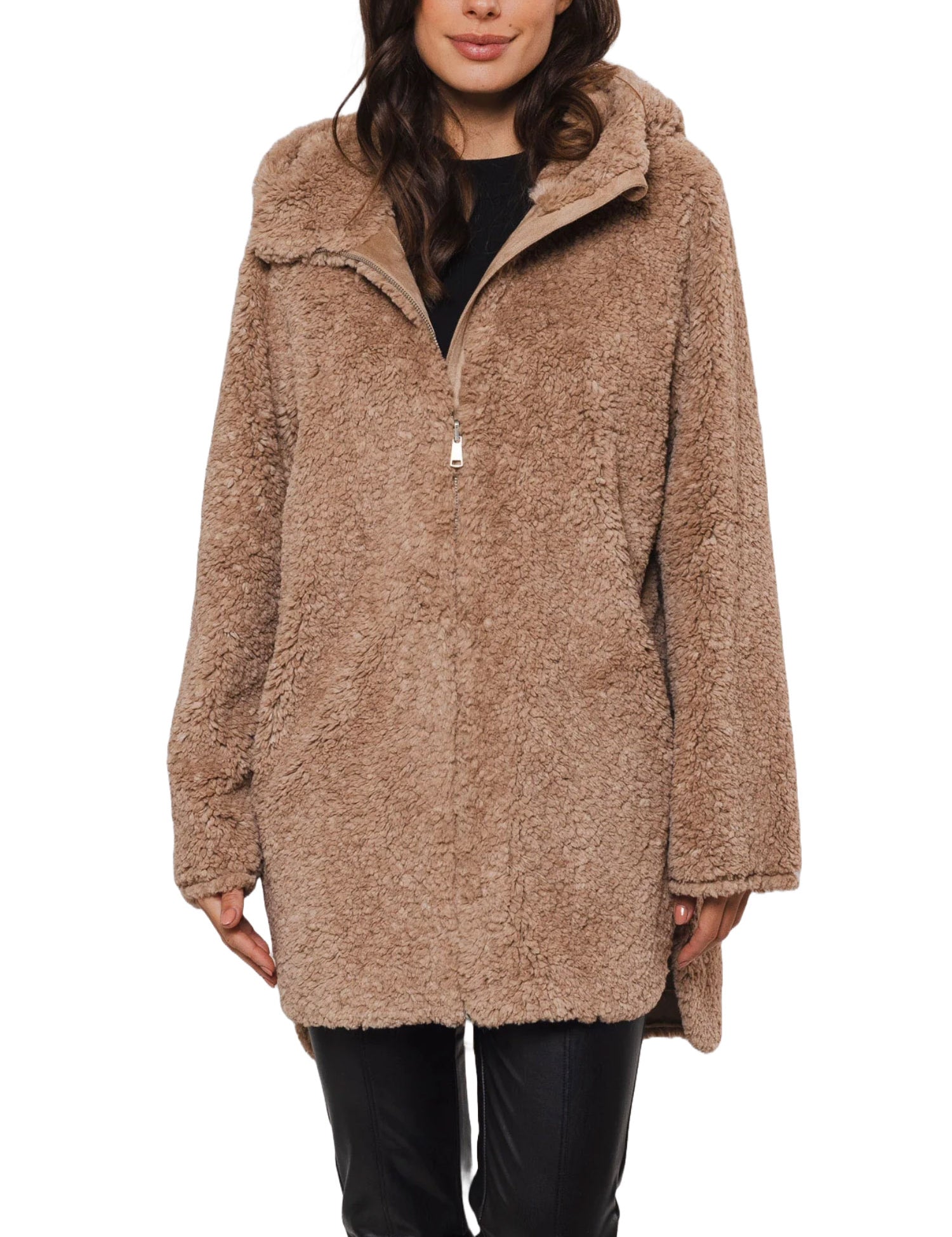 Cappotti Beige Rino&pelle
