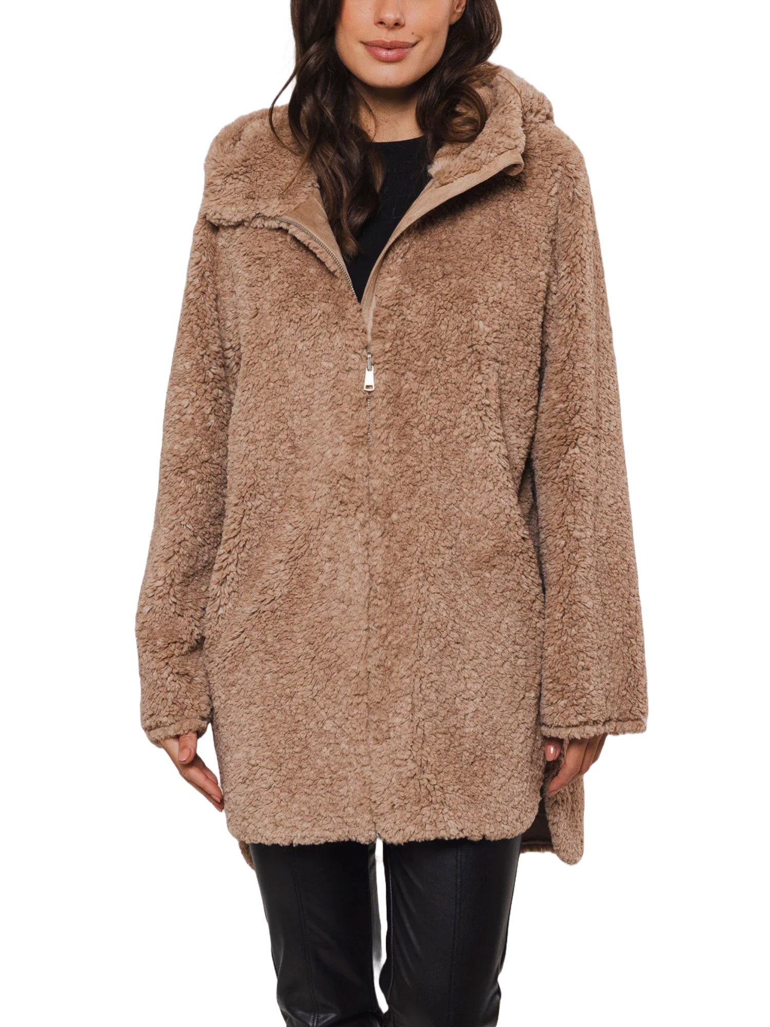 Cappotti Beige Rino&pelle
